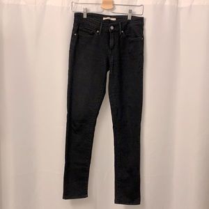 Black Skinny Jeans